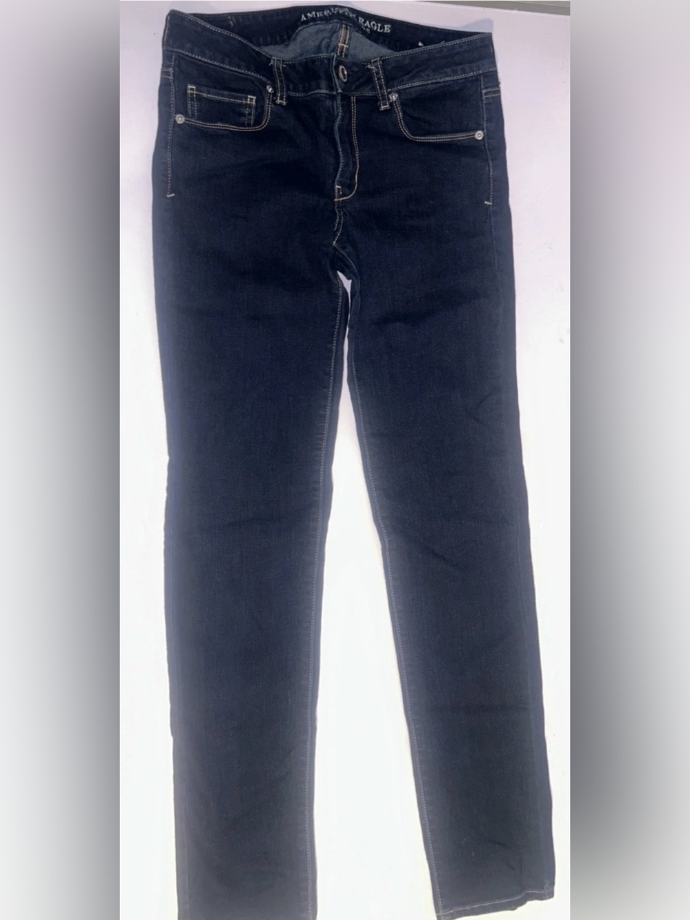 American Eagle SUPER STRETCH SKINNY Jeans Size 8